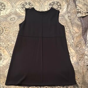 Zara Black Mini Dress